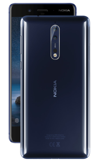 Illustration for article titled The Nokia 8 Is a Tantalizing Peek at a Smartphone Future That Could've Been